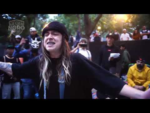 EROS vs ARIEL CARRILLO | SEMIFINAL