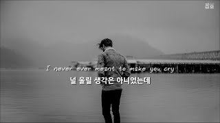 허스키 보이스에서 느껴지는 절절한 후회 : Stereophonics - Since I Told You It&#39;s Over [가사/해석/번역/한글/자막]
