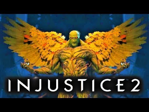 Injustice 2 Pro Series: Biohazard [Swamp Thing] VS SonicFox [Black Canary]!