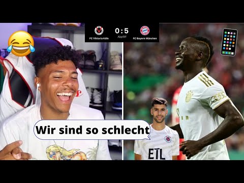 Willy ruft Ex-Mitspieler nach der 5:0 Niederlage gegen Bayern im Pokal an und fragt wie es war😳👀😂