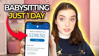 Top 9 BEST Babysitting Apps to Earn Extra Cash ($1000/WEEK)