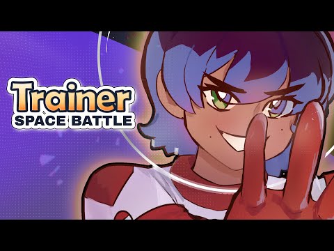 Trainer Battle Music -  Original Song Inspired by Pokemon - Trainer in Space