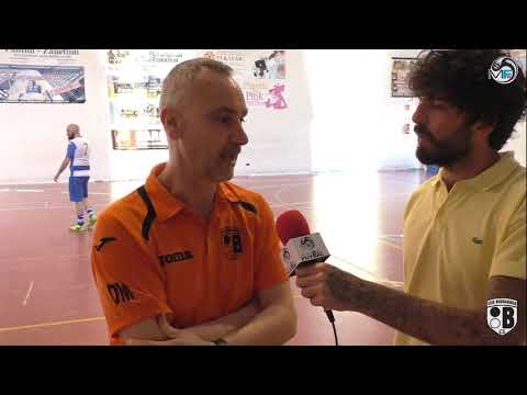 Serie C2: Buenaonda vs Blue Green - interviste