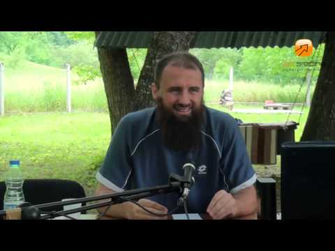 Polupani lončići našeg islama - prof. Elvedin Pezić