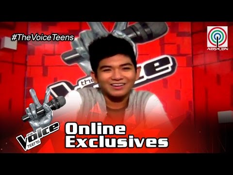 The Voice Teens Philippines Kalma Cover: Dahil Sa'yo - Mikko Estrada