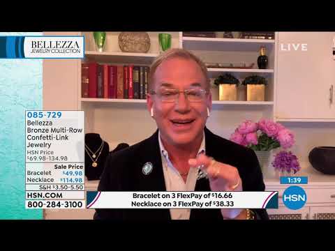 Bellezza Schmuckkollektion 29.06.2020 - 15:00 Uhr