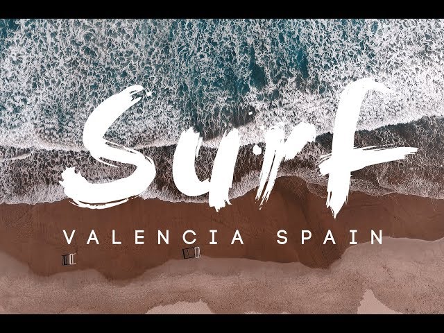 Surf Valencia Spain 2017