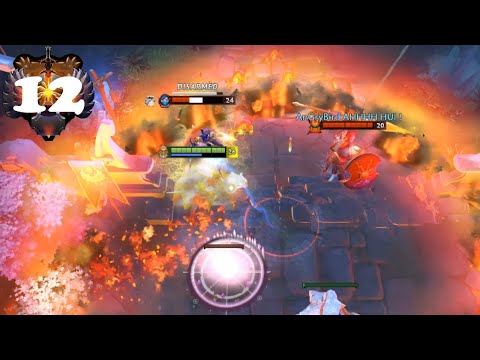 His finger so fast it looks like scripting (pt 2) | Dota2Orbs