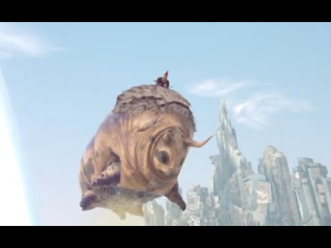 Gasbag Taming:E6 Ark Extinction