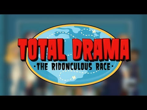 Total Drama Ridonculous Race Episodes 1-26 Reaction [Seasonal-Edition]