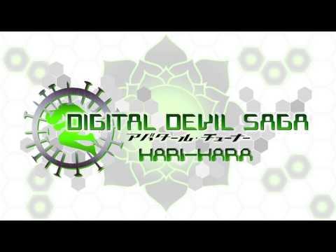Hari-Hara - Digital Devil Saga 1