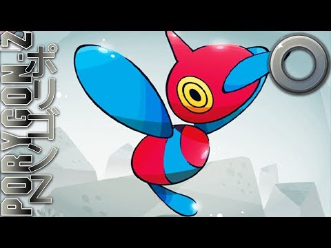 PORYGON-Z STRATEGIE UND MOVESET ANALYSE & TEAM GUIDE - BATTLE ARENA POKÉMON ACADEMY