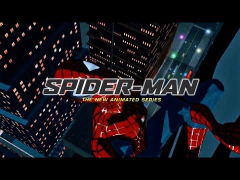 Spider-Man The New Animated Series - Main Theme [NEW EXTENDED MIX.]