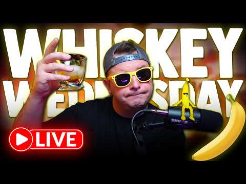 WHISKEY WEDNESDAY - It's Also My Birthday Today!