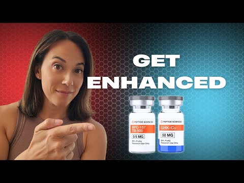 Doctor Reviews Top 6 Peptides (Hype or Healing?)