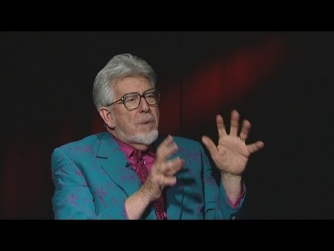 Reports: Rolf Harris 'arrested over historic sex abuse claims'