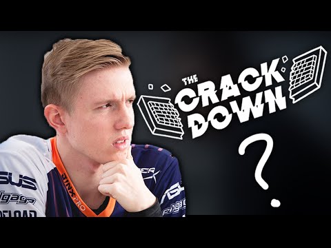 The Crack Down S01E43 *Exclusive* - The Froggen Debate