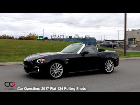 Thumbnail for 2017 Fiat 124 Spider Rolling Shots | The MOST complete review: Part 7/7 by Toyota 86, Ferrari, Fiat, Toyota, Mazda, Subaru, Car