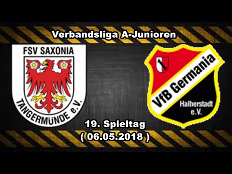 SG Tangermünde -  VfB Germania Halberstadt