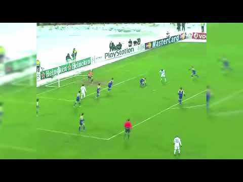 BATE Borisov 0 Real Madrid 1 (2008-2009)