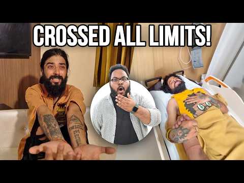 UK07 Rider EXPOSED by his brother?😱 | Lying for Views?