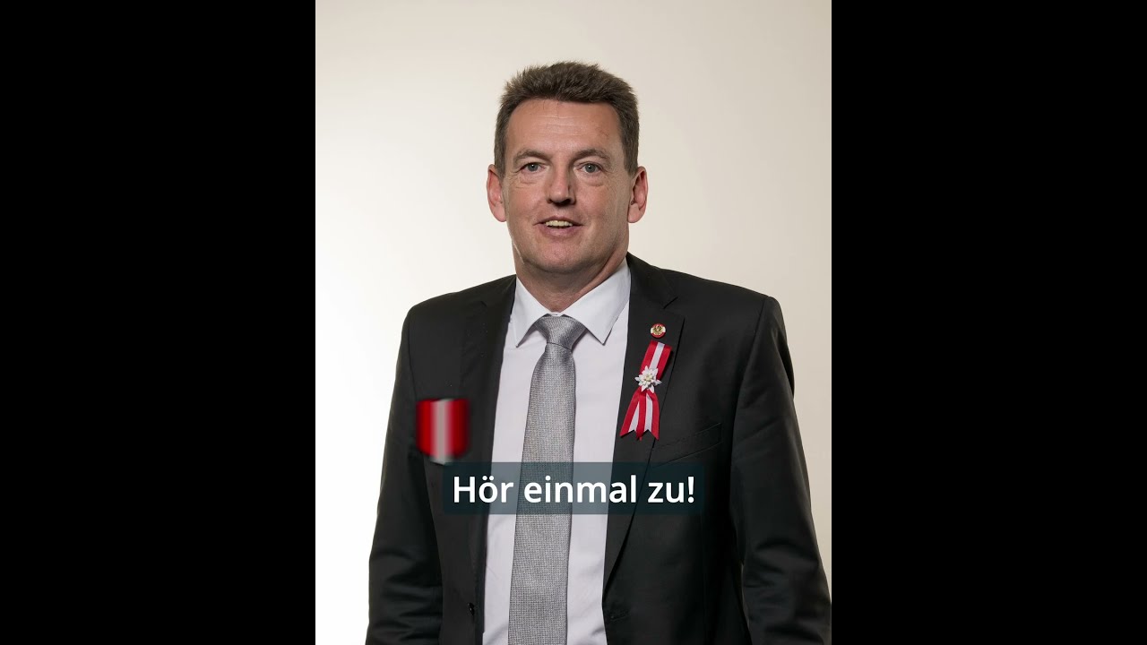 ⚠️ So letztklassig gehen sie mit unseren Bauern um!