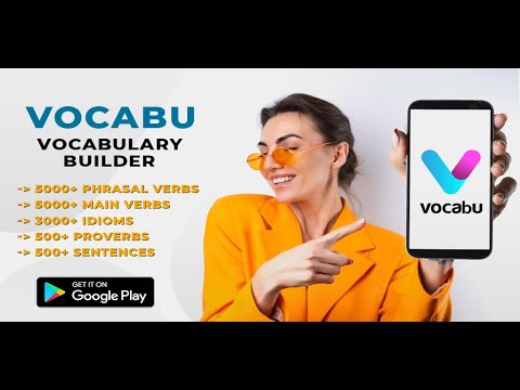 Vocabu - Vocabulary Builder