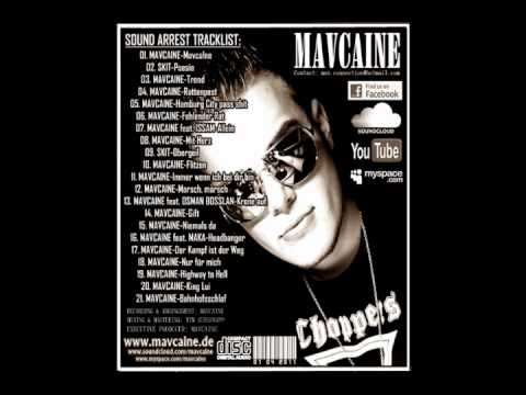 Mavcaine - Rattenpest