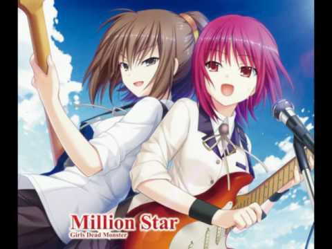 Girls Dead Monster - Million Star