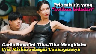 Download lagu Pria Miskin Ini Kaget Saat Gadis Kaya Mengakuinya sebagai Tunangan - Alur Cerita Film mp3