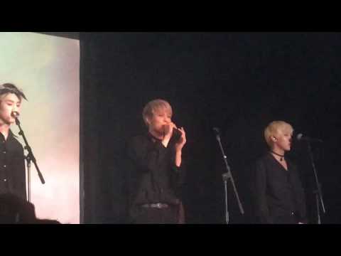 170106 24K, London - Sexy Love (Ne-Yo)