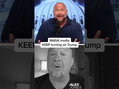 MAGA media KEEP turning on Trump