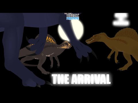 The Wildlife of Isla Sorna Trailer 2