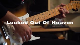 Download lagu 【Bruno Mars】Locked Out Of Heaven Guitar Cover ギター 弾いてみた mp3