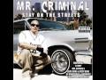 Mr. Criminal - The Streets Miss You 