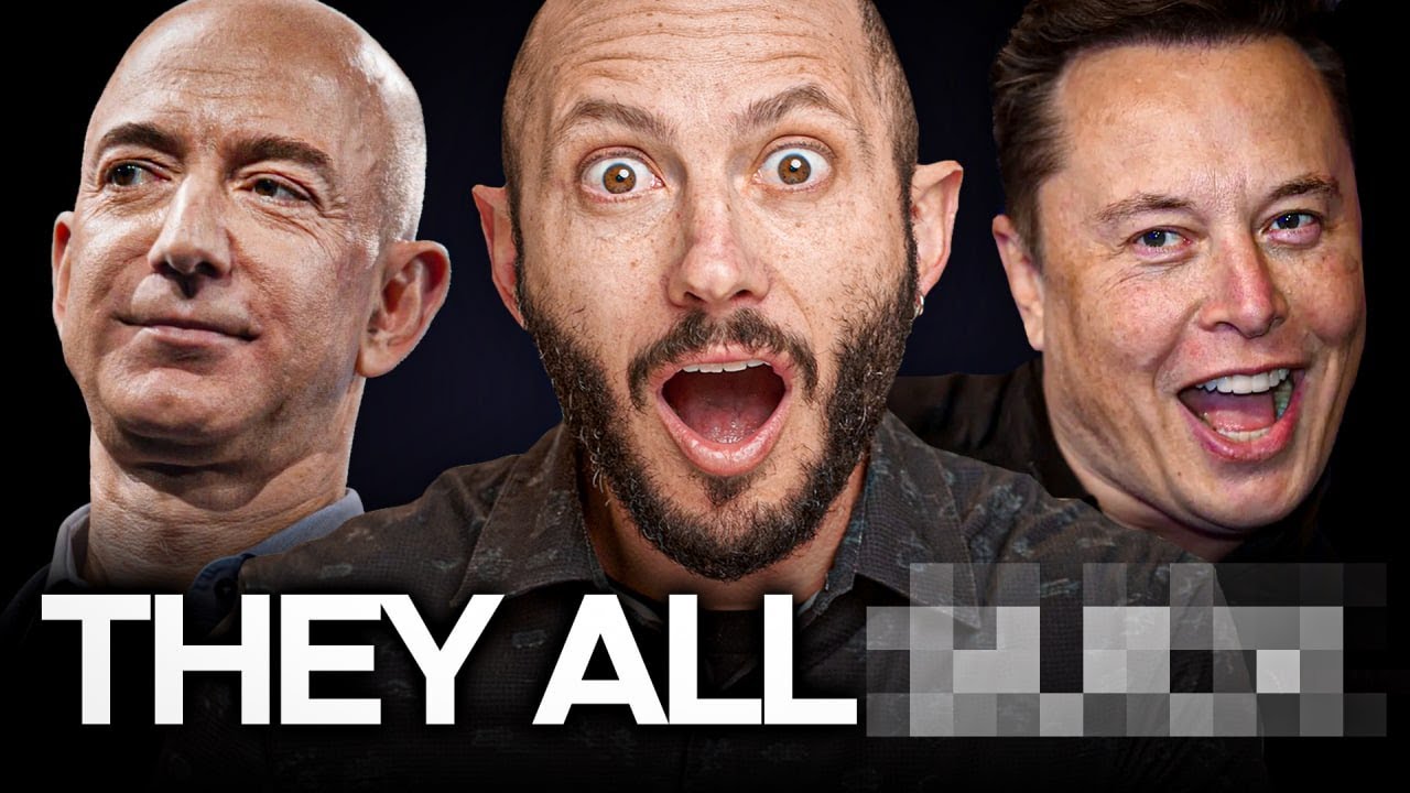 10 Surprising Things About My Richest Friends