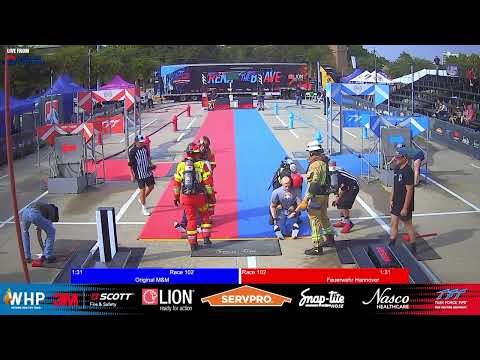 Race 102 Original M&M VS Feuerwehr Hannover