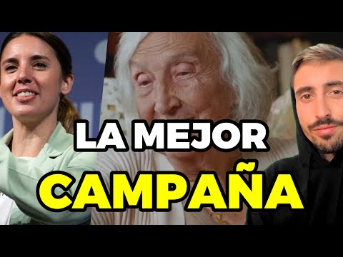 La campaña del ministerio de Igualdad que se ha hecho viral en redes | Rubén Hood