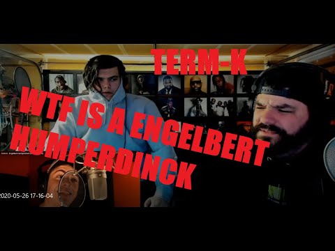 Term K - Engelbert Humperdinck (Official Video) REACTION (Then VS Now)