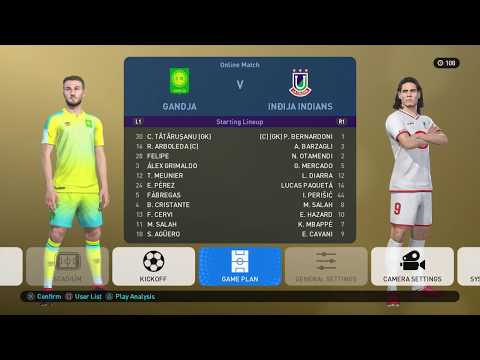 Pes 19 PRO EVOLUTION SOCCER 19 | My Club  Play Match | Won Black Ball | SIYAH TOP KAZANDIM HD
