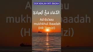Download lagu Doa #Doa adalah inti Ibadah #Berdoa mp3