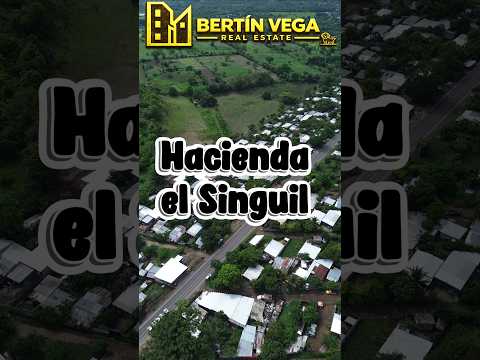 🏚🌳 PROPIEDAD EN VENTA 🔑 🚧 👉 Ubicada Exactamente ➡️ Hacienda El Singuil ➡️ El Porvenir ➡️Santa Ana 🇸🇻