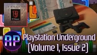 PlayStation Underground Issue 1.2 - Funky Beans, Yeehaw!