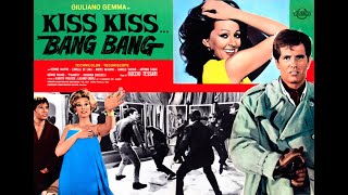 Kiss Kiss... Bang Bang (Bacia e spara, 1966) - Trailer English