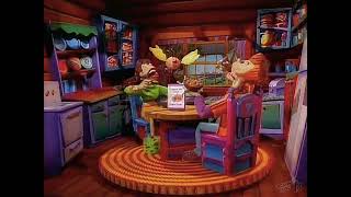 Cinnamon Toast Crunch Cereal "Cuckoo Clock" Commercial 1999