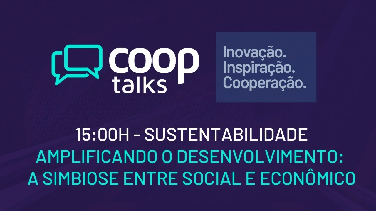 CoopTalks - SUSTENTABILIDADE