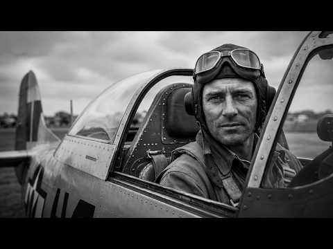 What RAF Pilots Said After Their First Flight in the P-51 Mustang