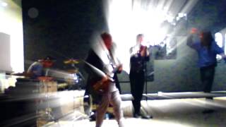 Das Fauna -Casting the Runes (The Legendary Pink Dots cover)