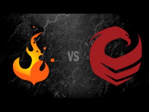 CRS vs XDG - 2014 NA LCS Super Week W1D2