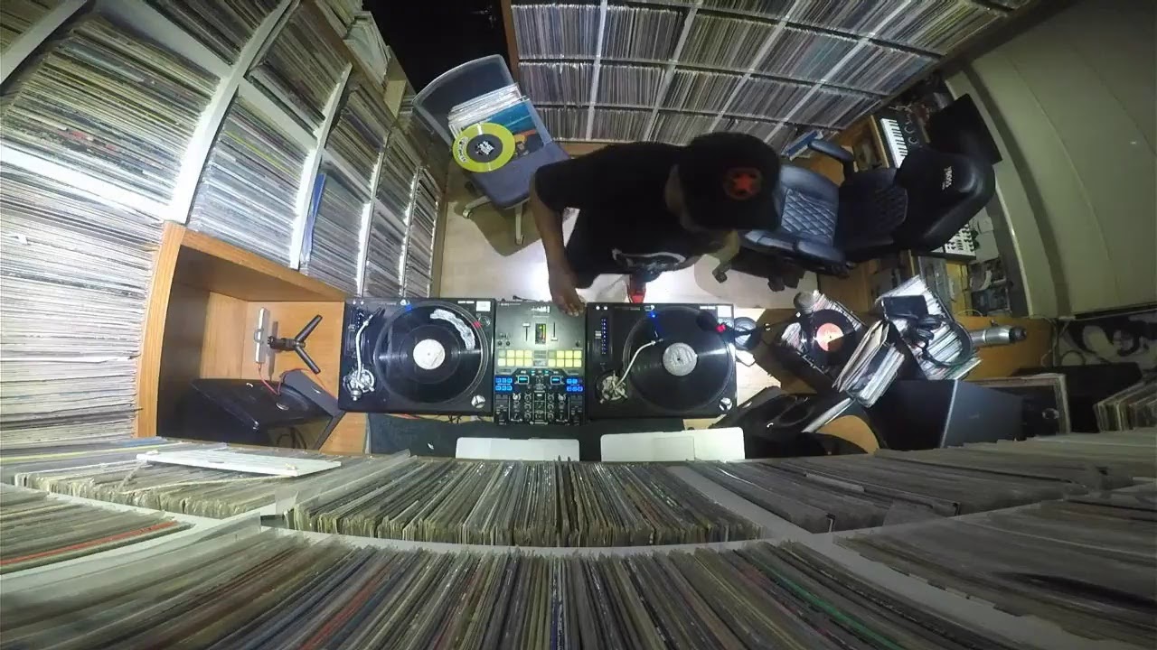 DJ Marky - Live @ Home x Brazilian Grooves [29.11.2020]